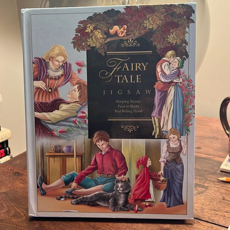 Fairy Tale Jigsaw