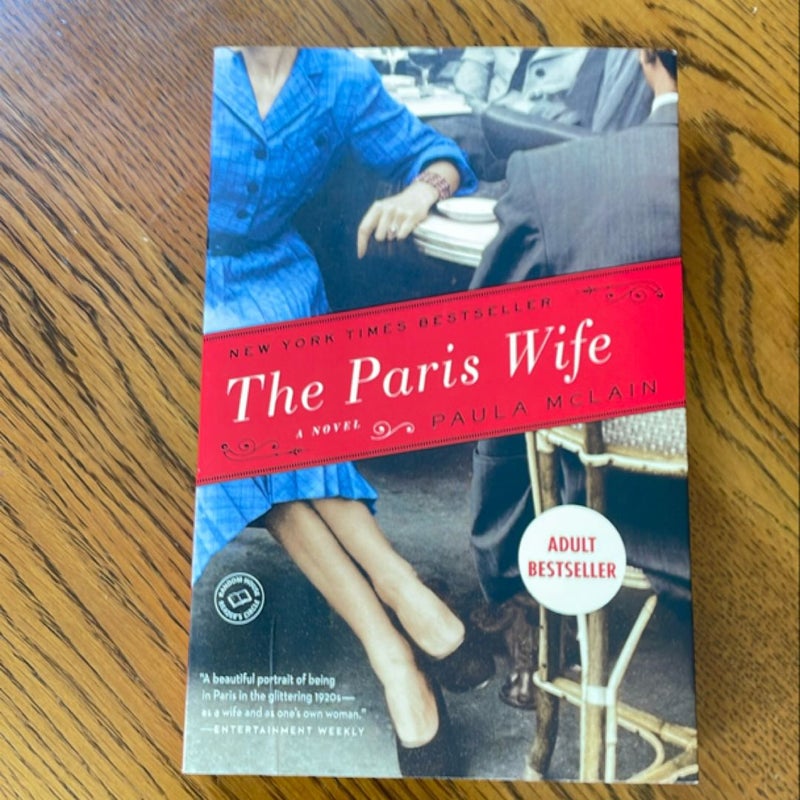 The Paris Wife