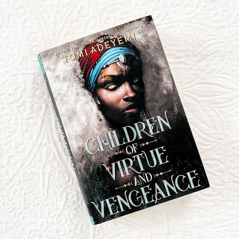 Children of Virtue and Vengeance