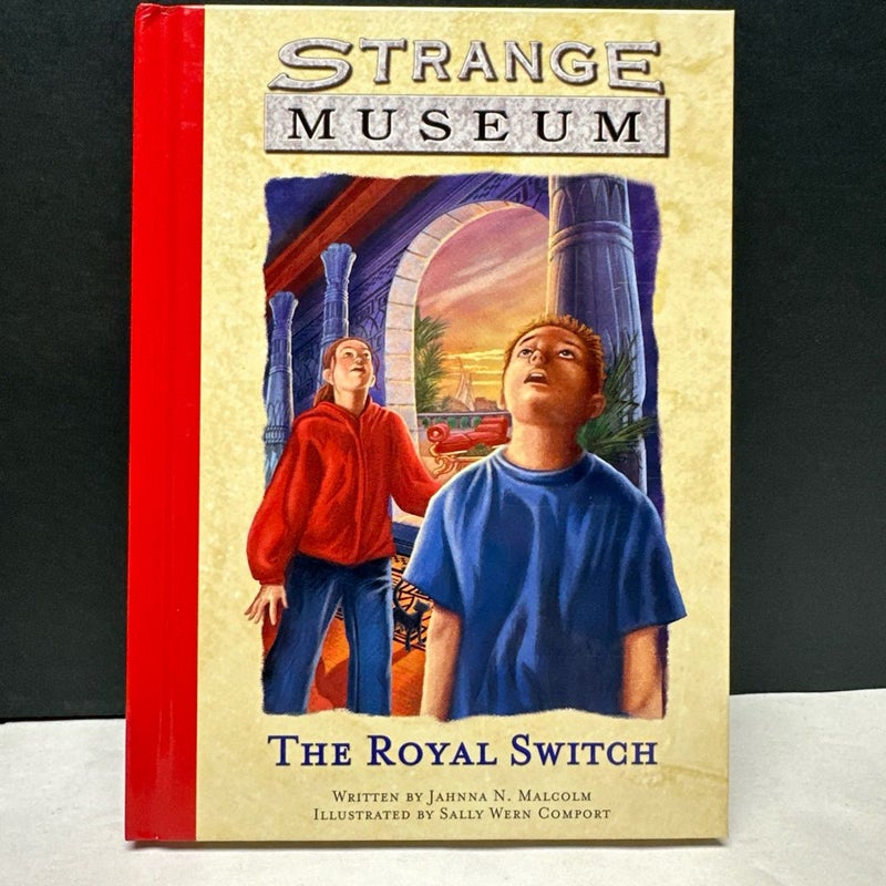 Hooked on Phonics The Strange Museum Master Reader Series 1-4 1st Ed 2003