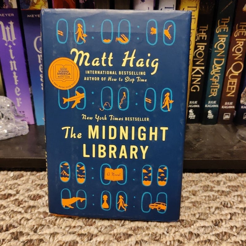 The Midnight Library