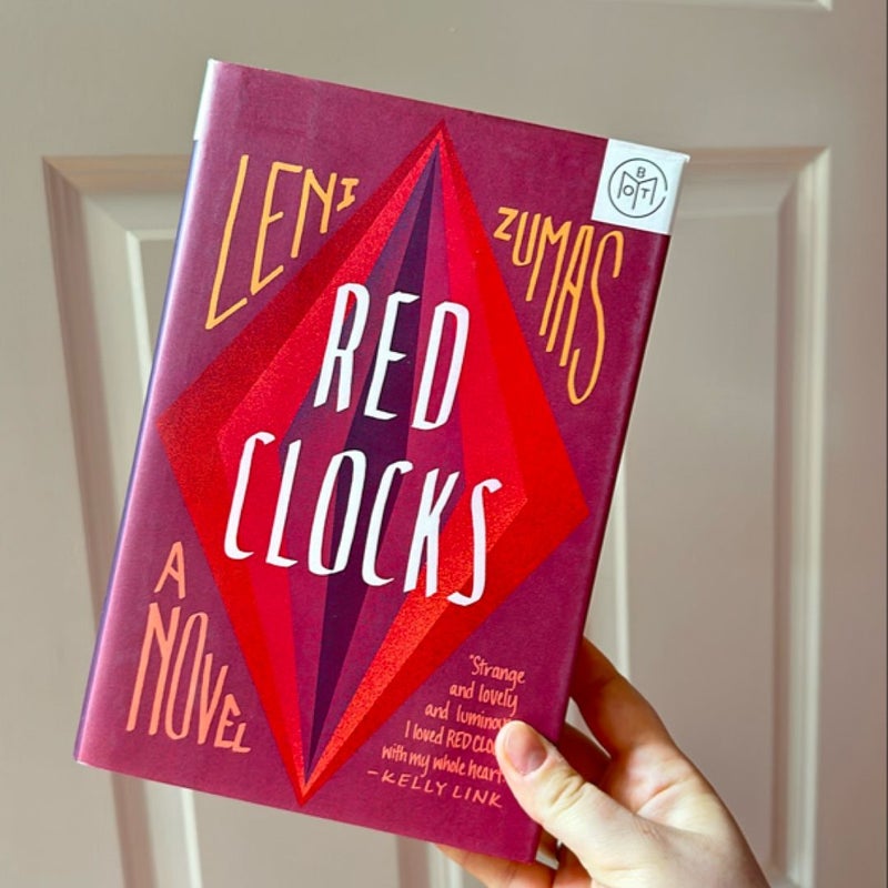 Red Clocks