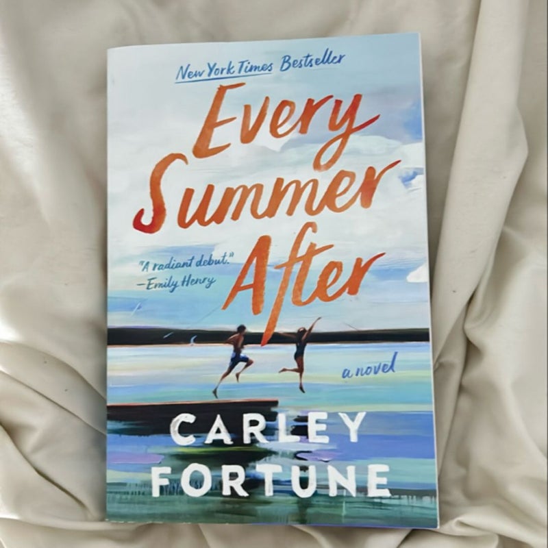 Every Summer After