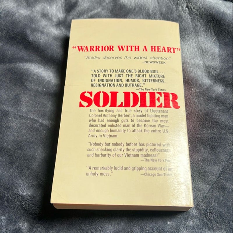 Soldier