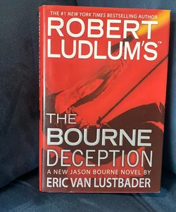 Robert Ludlum's the Bourne Deception