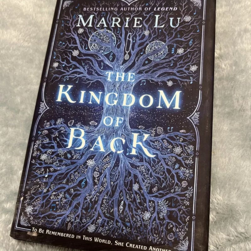 The Kingdom of Back