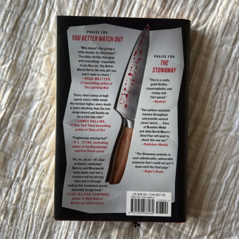 You Better Watch Out