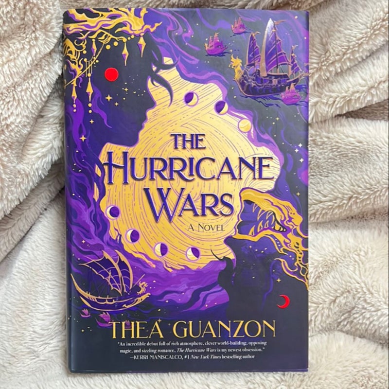 The Hurricane Wars