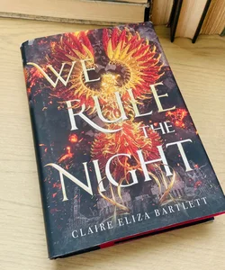 We Rule the Night- First Edition 