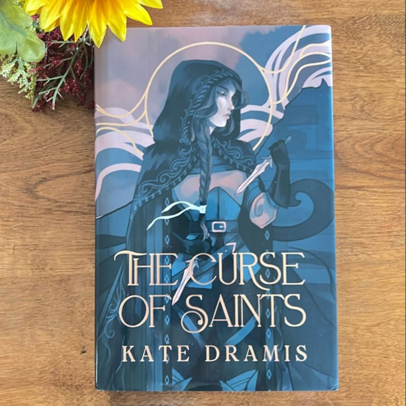 The Curse of Saints