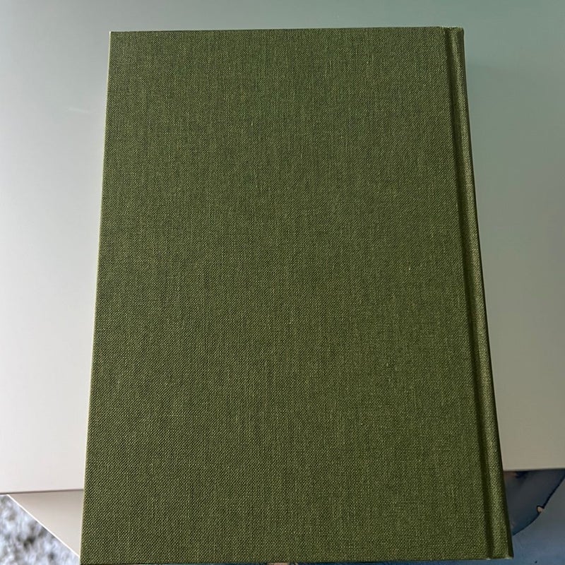 Folio Society Anne of Green Gables