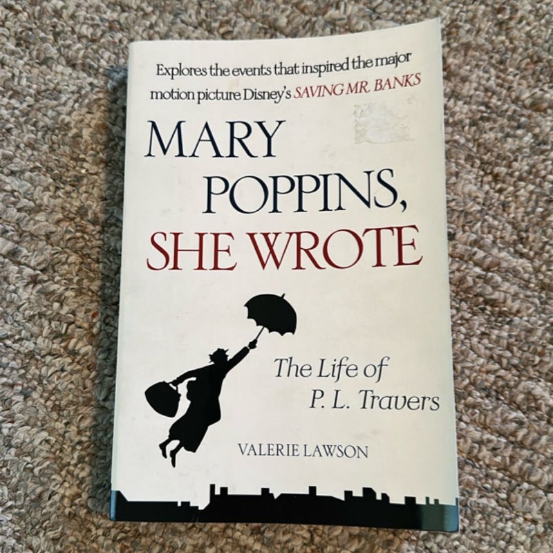 Mary Poppins, She Wrote