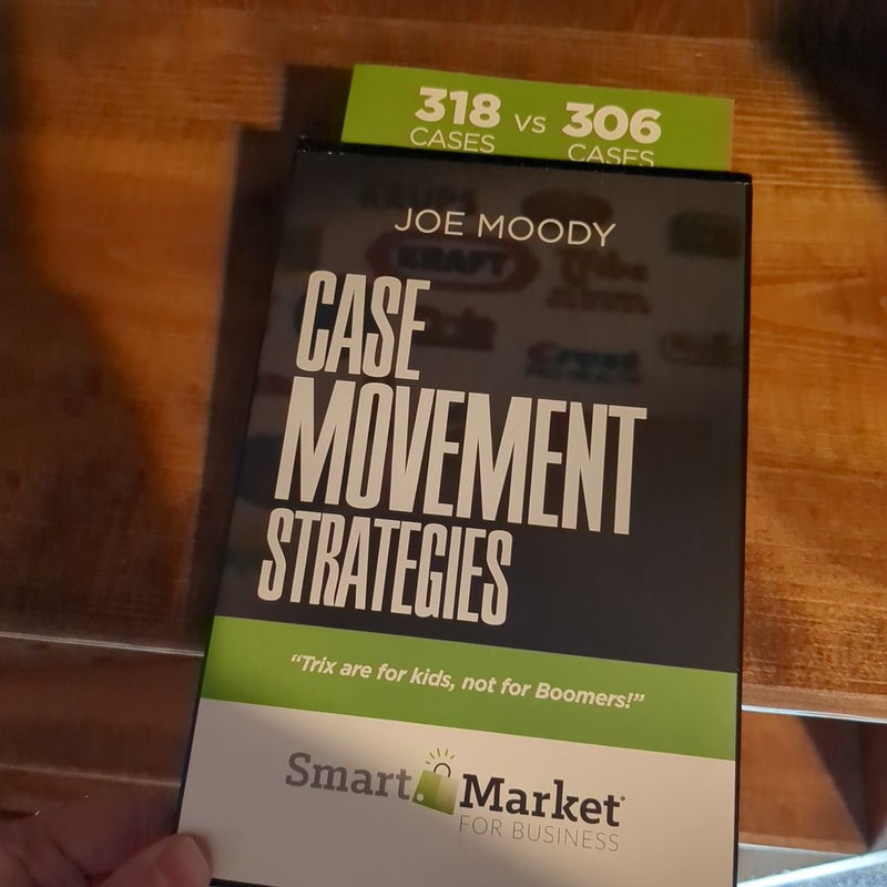 Case Movement Strategies Notebook 
