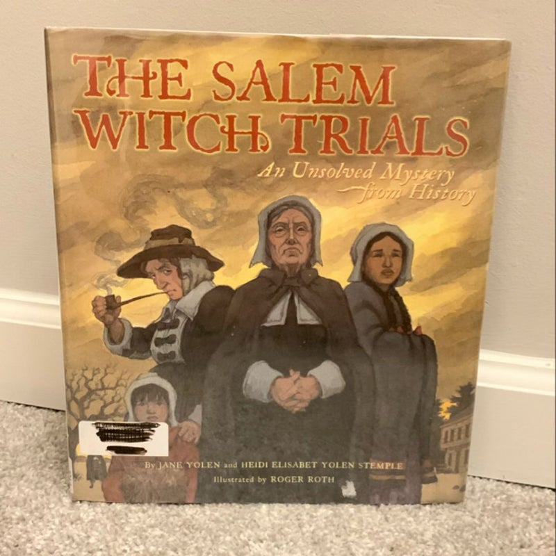 The Salem Witch Trials