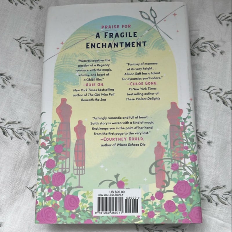 A Fragile Enchantment