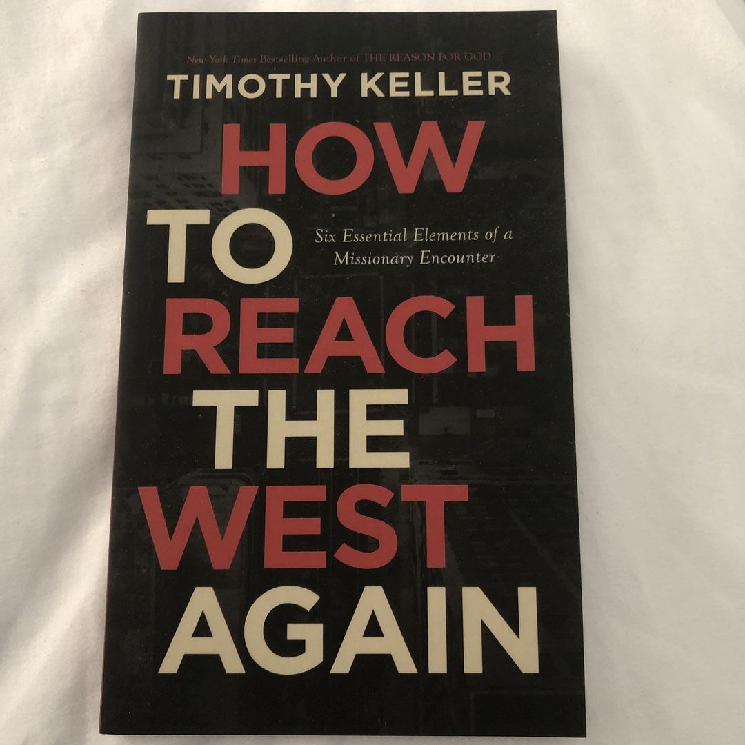 How to Reach the West Again