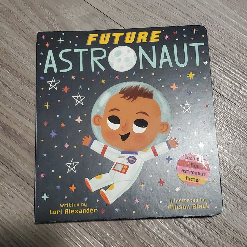 Future Astronaut (Future Baby)