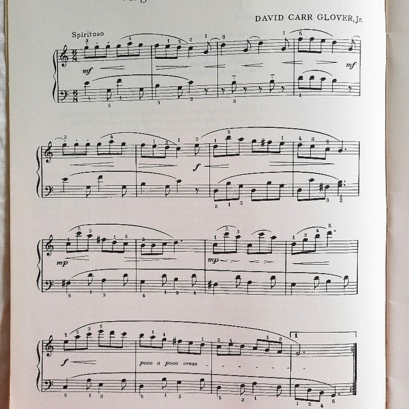 Three Sonatinas and a Sonata for Piano Solo