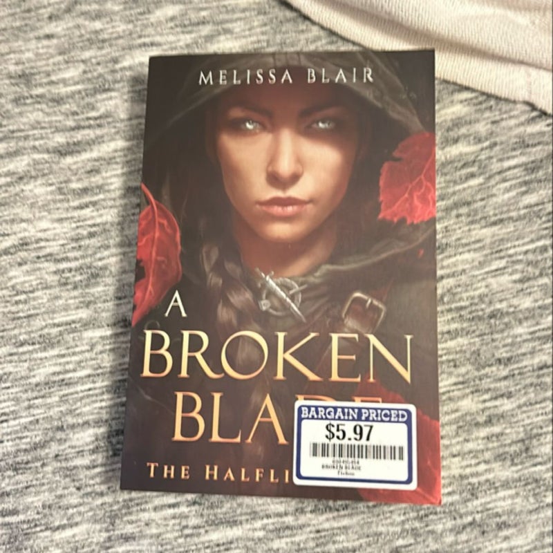 A Broken Blade