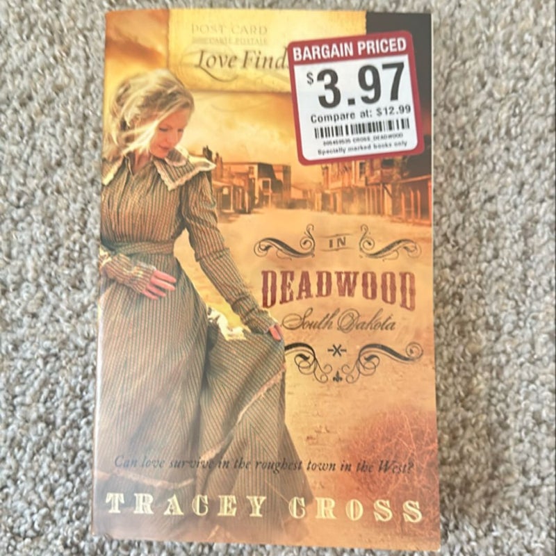 Love finds you in deadwood South Dakota