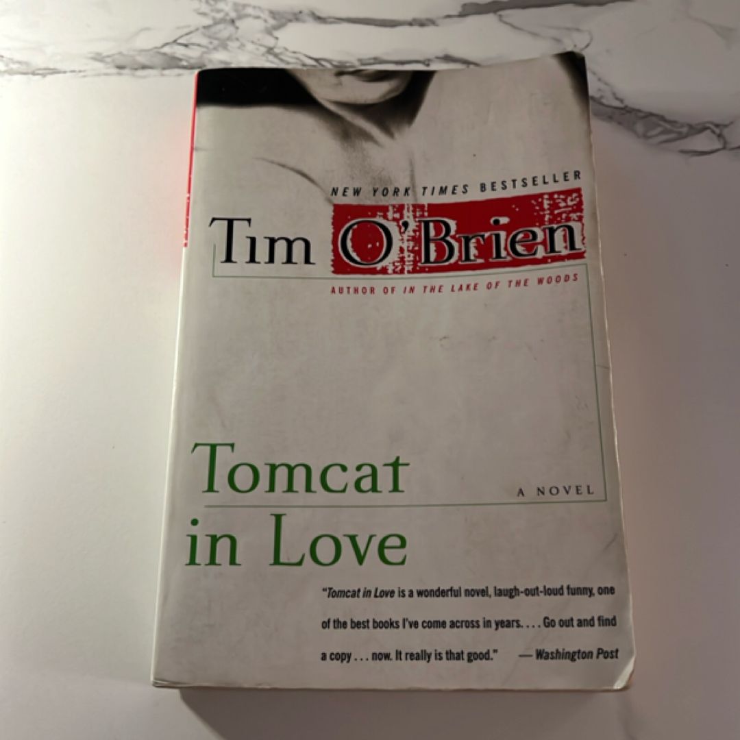 Tomcat in Love