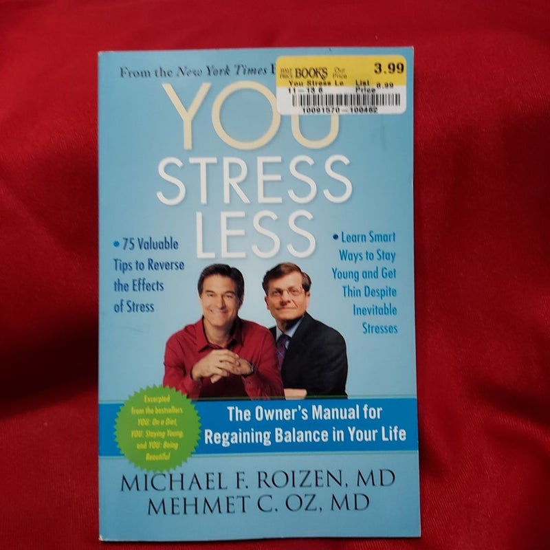 YOU: Stress Less