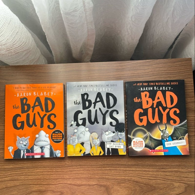 The Bad Guys (Bundle)