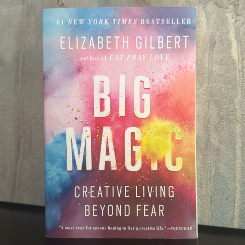 Big Magic