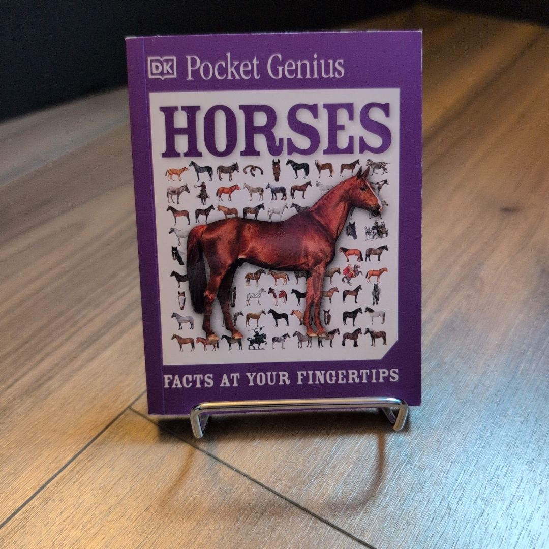 Pocket Genius Horses