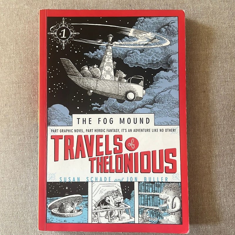 Travels of Thelonious