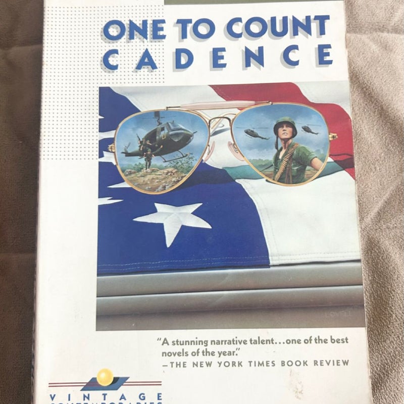 One to Count Cadence