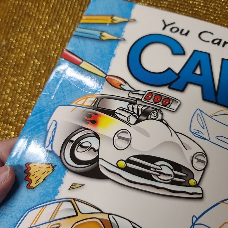 You Can Draw Cars