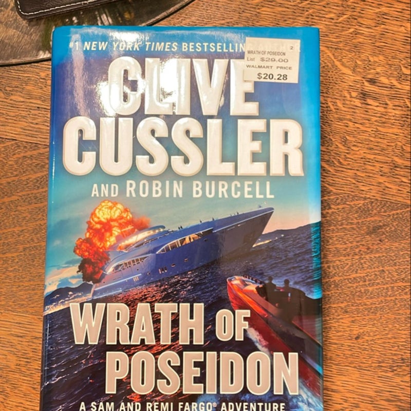 Wrath of Poseidon