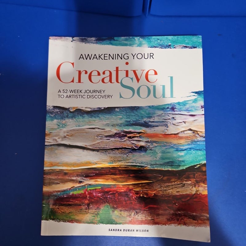 Awakening Your Creative Soul