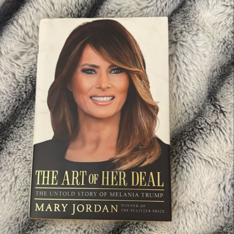 The Art of Her Deal