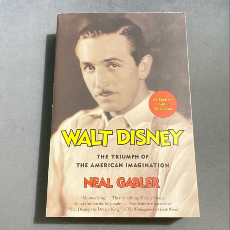 Walt Disney