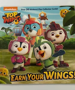 Earn Your Wings! (Top Wing)