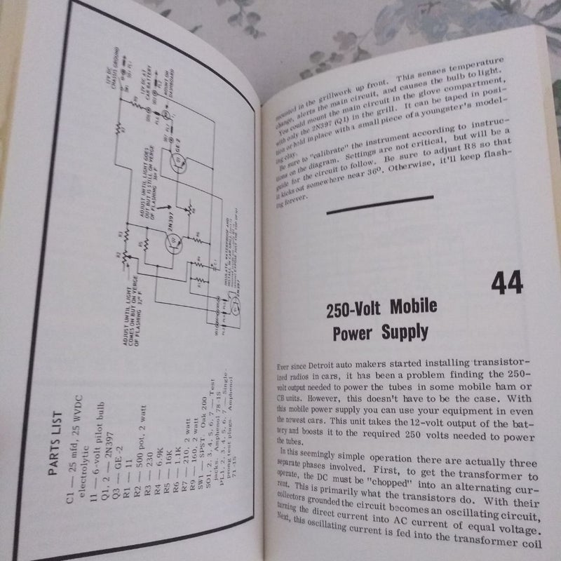 64 Hobby Projects for Home and Car