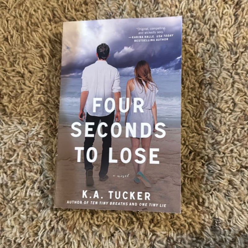 Four Seconds to Lose