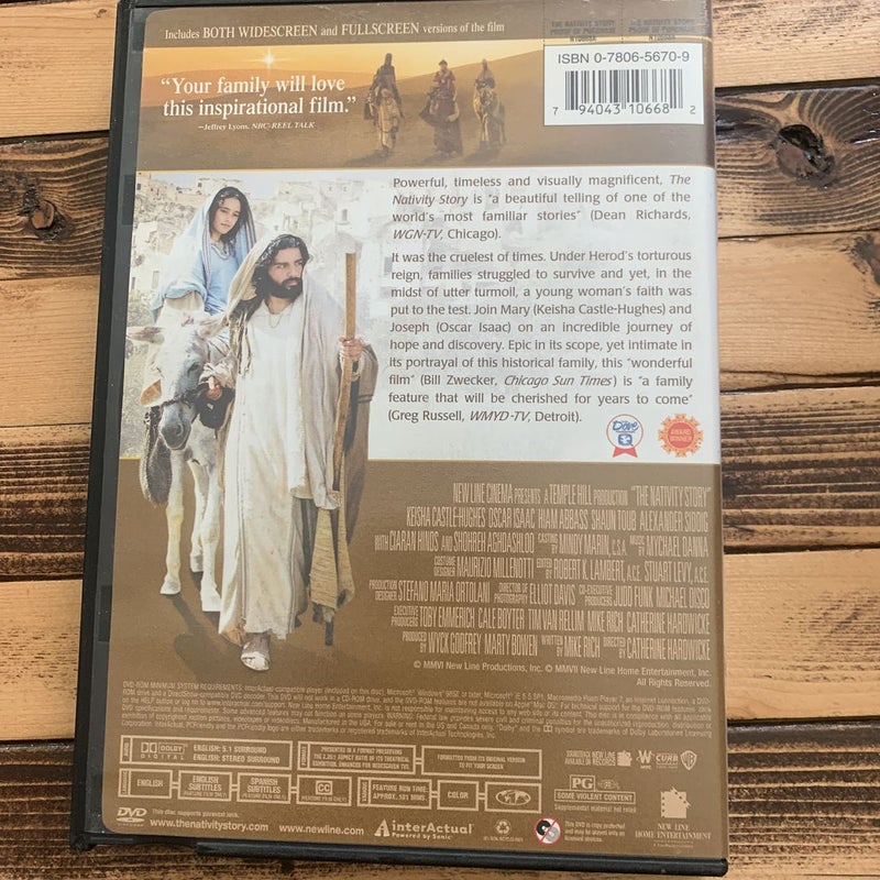 The Nativity Story 