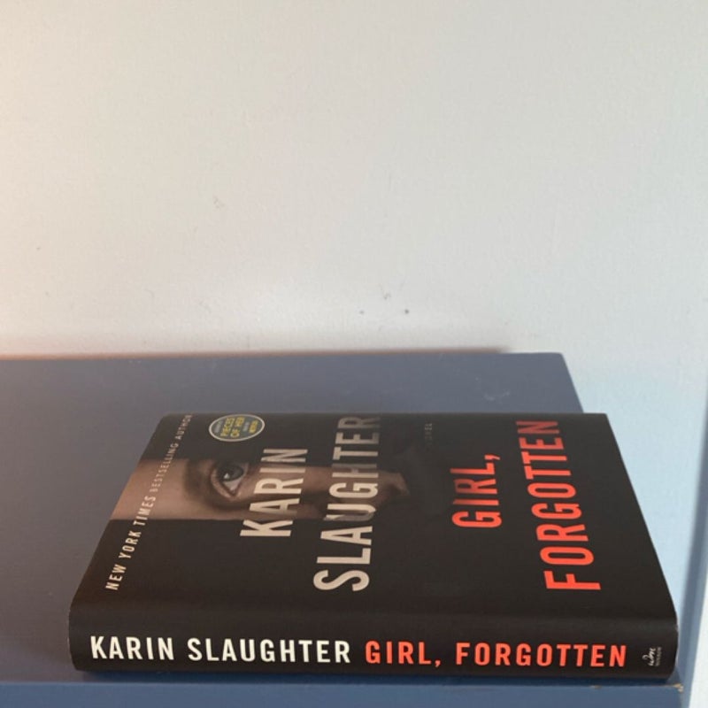 Girl, Forgotten