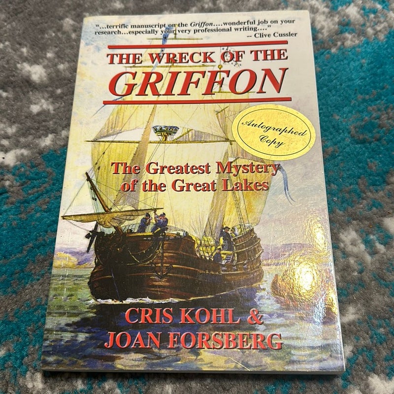 The Wreck of the Griffon