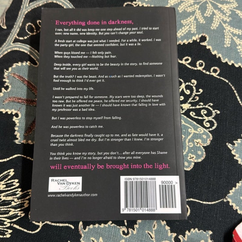 Shame (Signed)