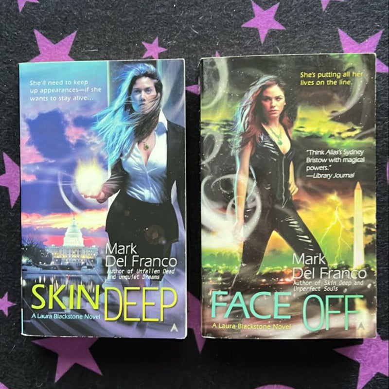 Skin Deep - Books 1-2