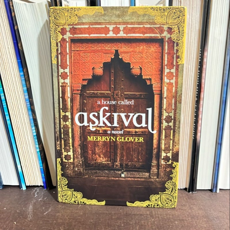 A House Called Askival