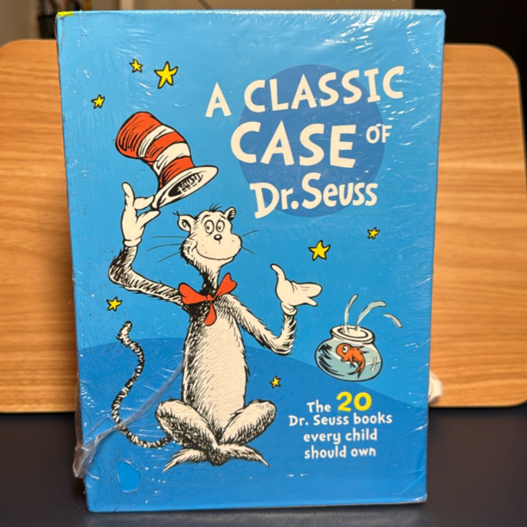 A Classic Case of Dr. Seuss