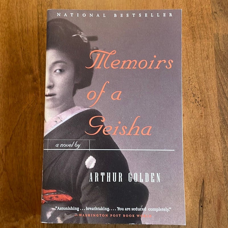 Memoirs of a Geisha