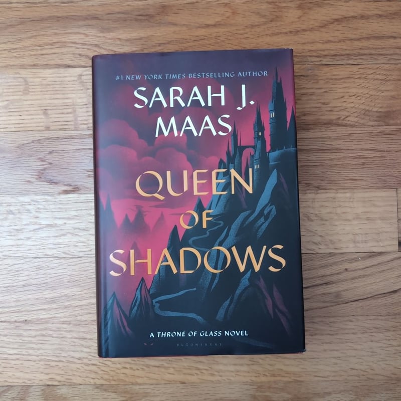 Queen of Shadows