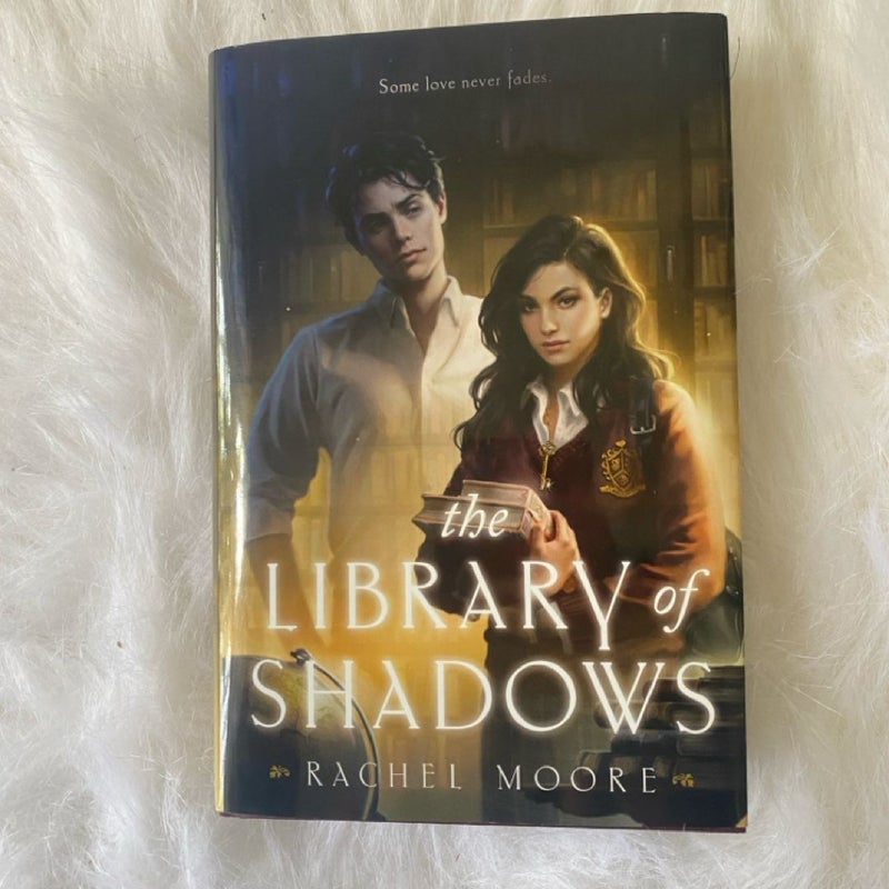 The Library of Shadows