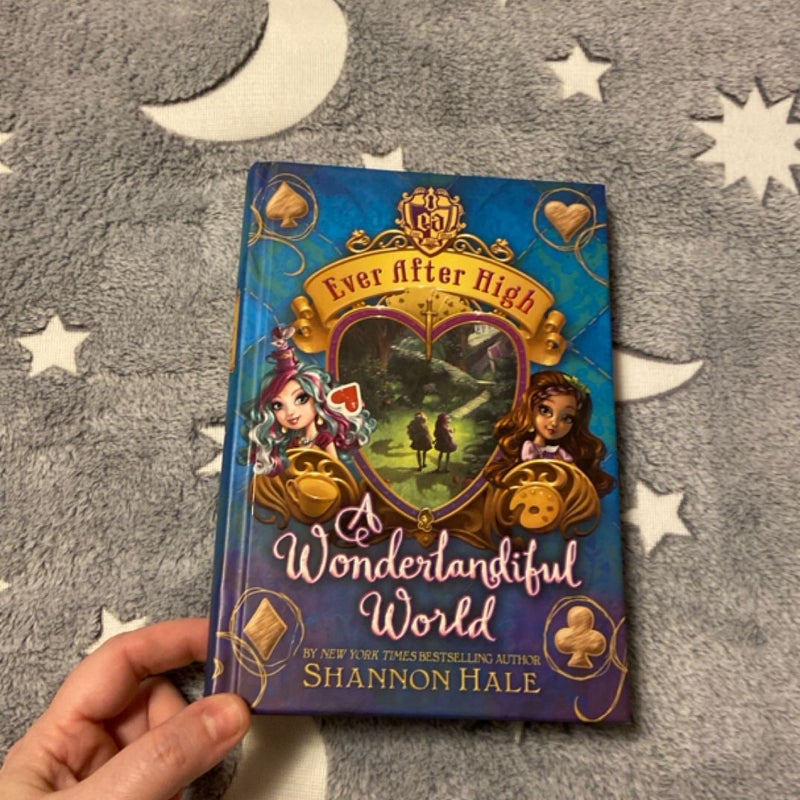 A Wonderlandiful World